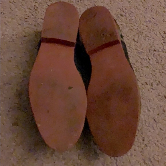 G.H.Bass & Co. Camo Saddle Shoes - Picture 2 of 7